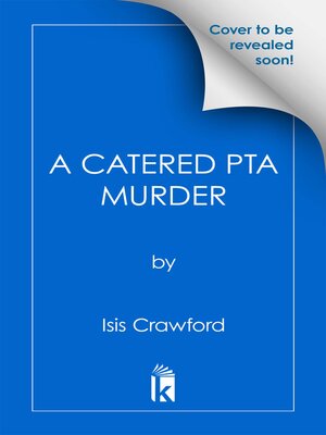 cover image of A Catered PTA Murder